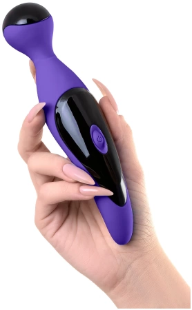 Стильный вибромассажер Cosmy